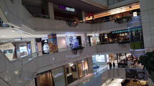 Food Republic Wisma Atria