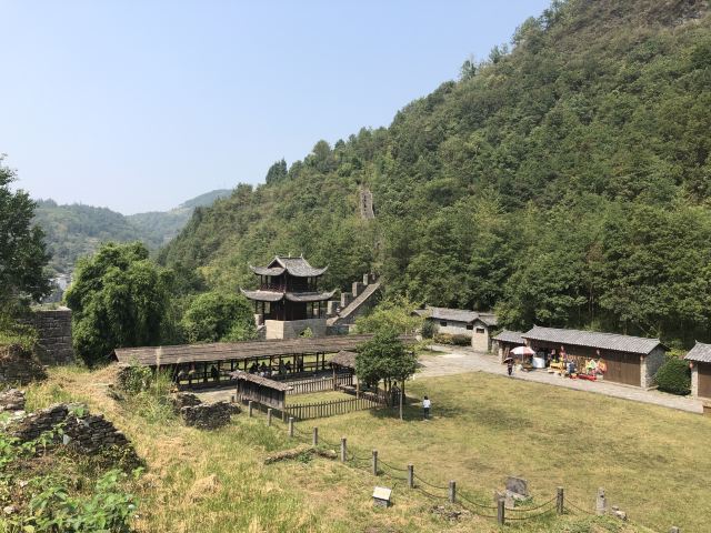 난팡창청