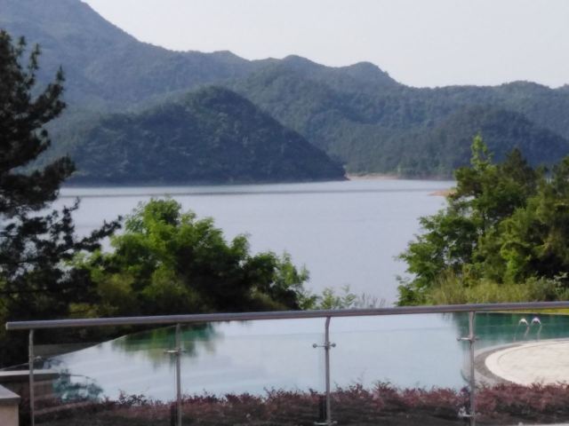 첸다오후 관광지(천도호 관광지)
