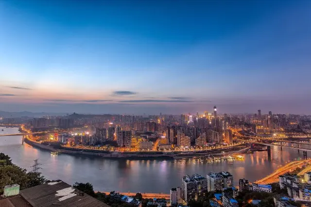 9 Best Locations to See Chongqing Nightview