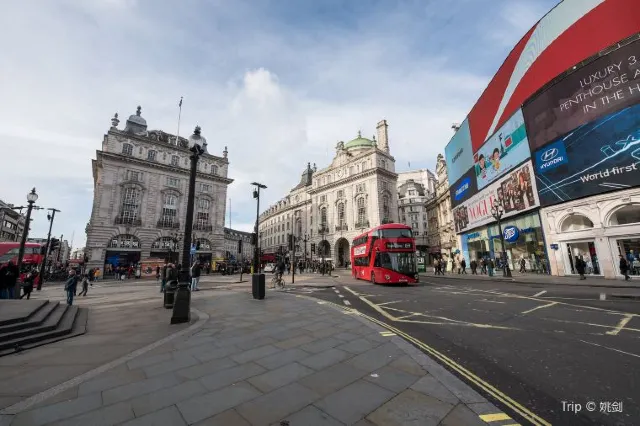 Guide to London for First Time Visitors