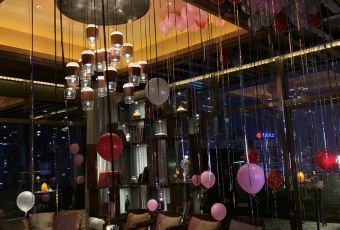 成都富力丽思卡尔顿酒店·厅Dining Room User Photo