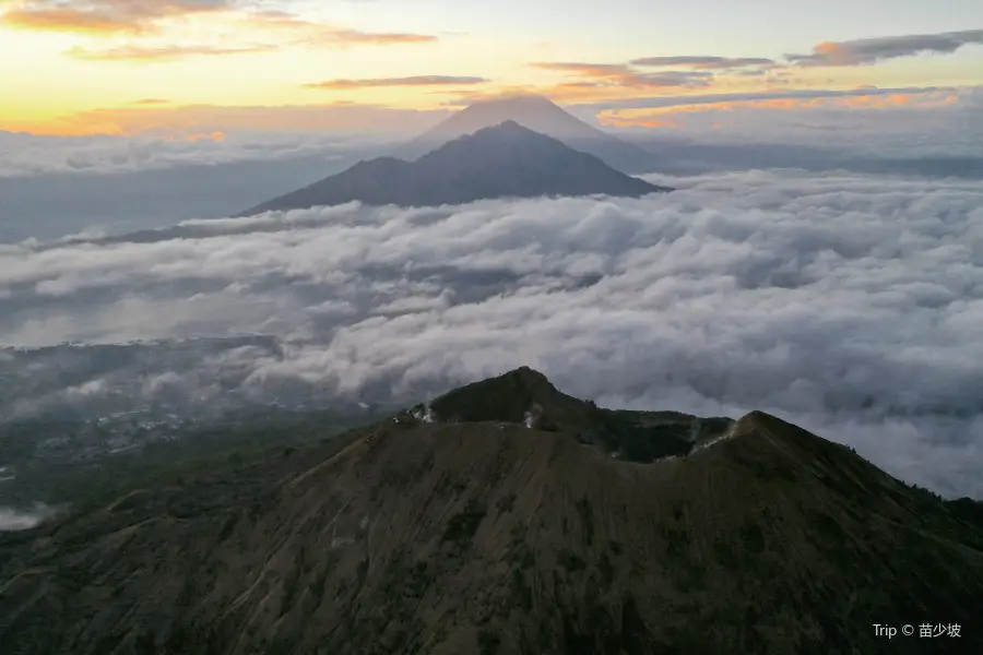 Mount Batur Sunrise Trekking