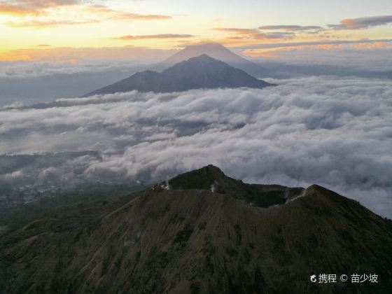 Mount Batur Sunrise Trekking