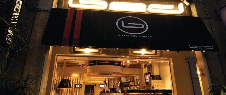 BED Coffee & Lounge @ E-Gate