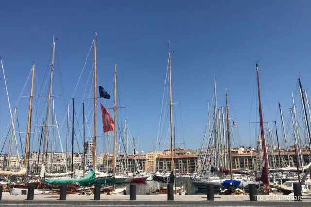 Things to do in Marseille: South Port in France