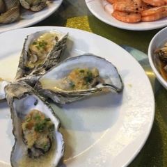 面朝大海鮮（丁村萬人海鮮廣場店）張用戶圖片