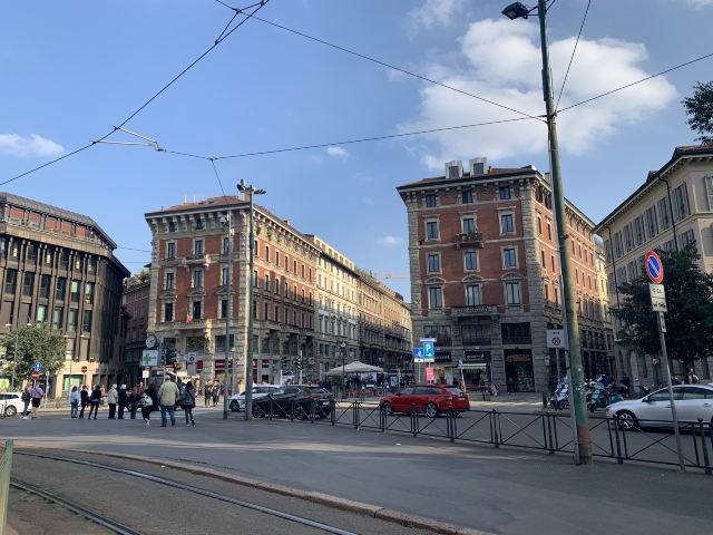 Loggia degli Osii