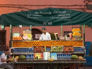 Djemaa el Fna