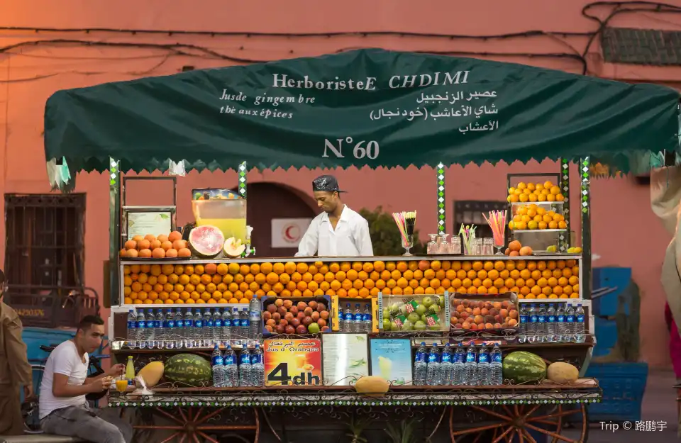 3_Jemaa el-Fnaa