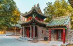 Zhengzhou Beida Mosque (East Gate)