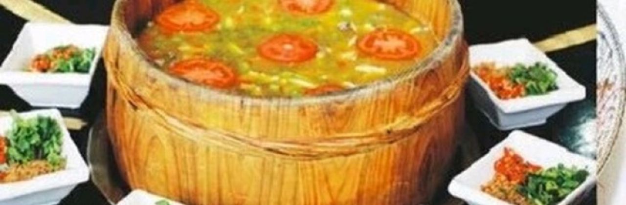 黄记木桶鱼火锅(富民店)