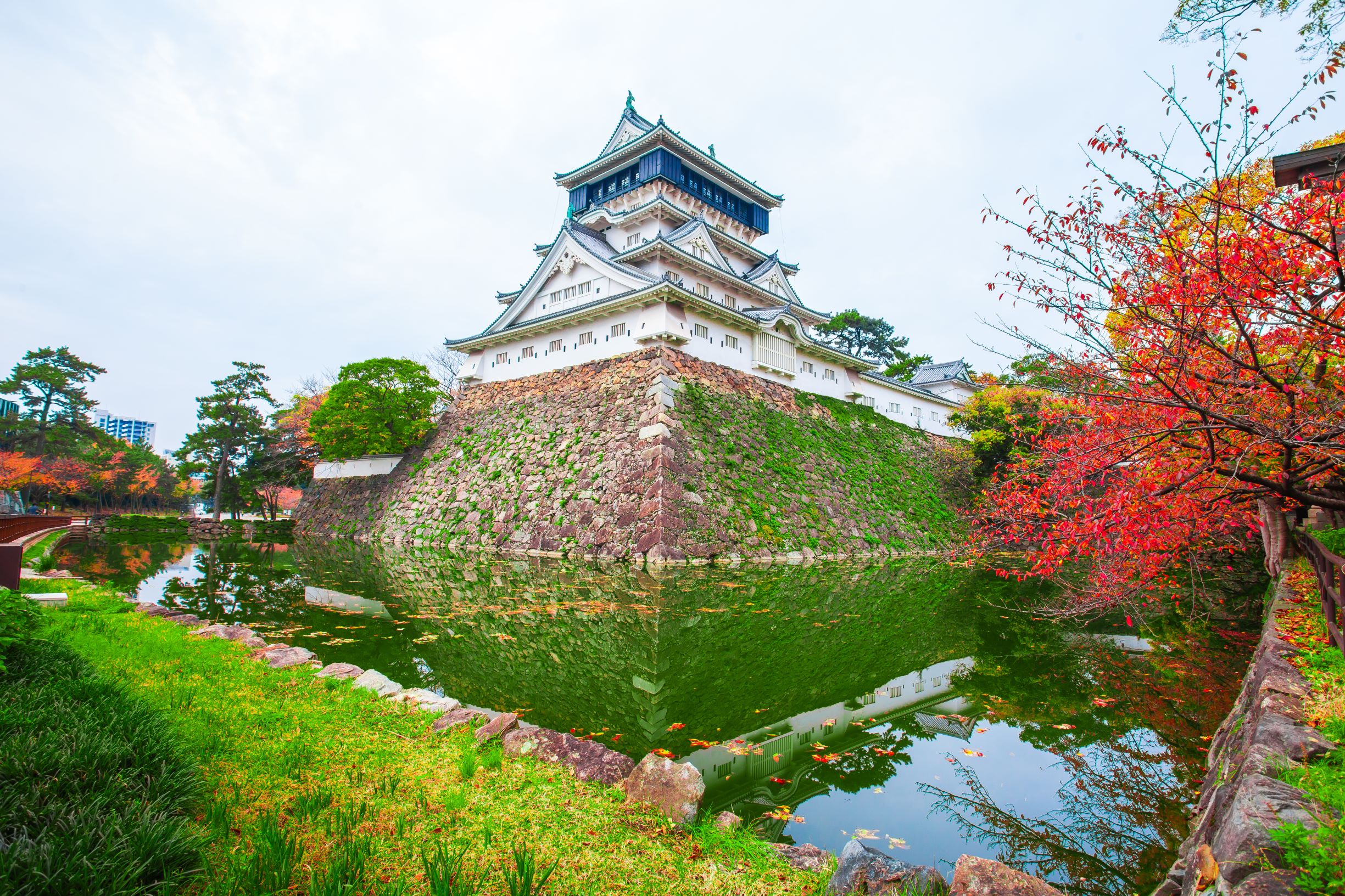 日本紅葉 一葉知秋 8大福岡紅葉景點推介遊記攻略 Trip Com遊玩攻略