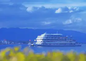 洱海遊船
