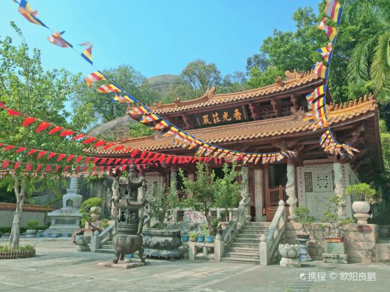 Wanshilian Temple