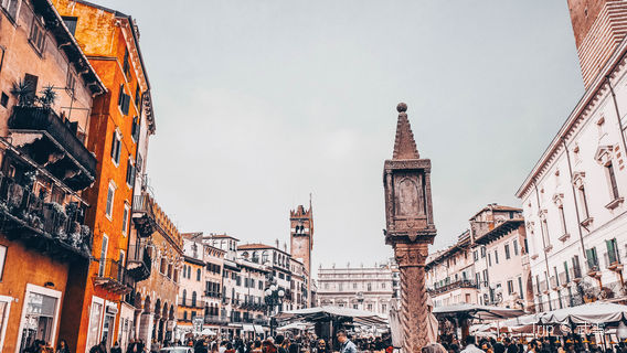 Piazza Erbe