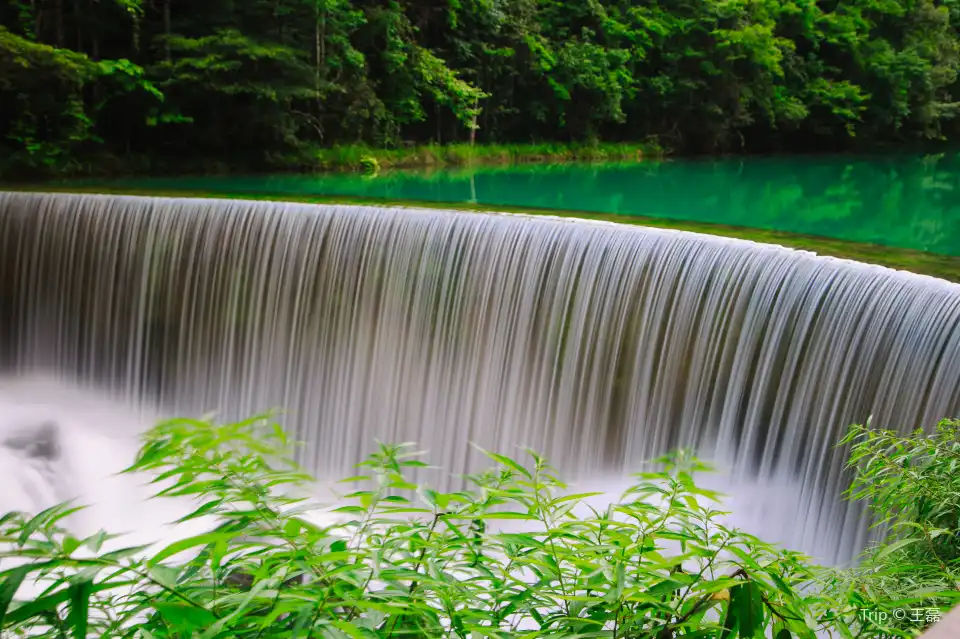 2_Libo Xiaoqikong Scenic Area