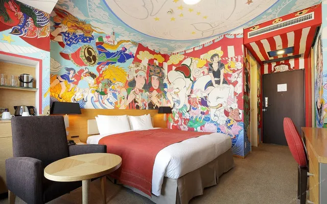 Top 10 Popular Hotels in Tokyo, Perfect for Taking Photos!