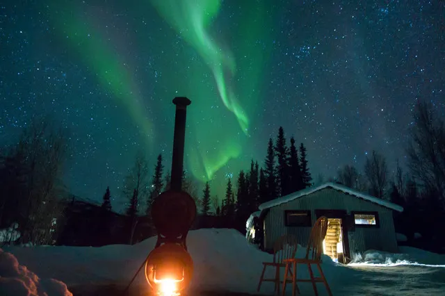 Northen Lights in Alaska: 4 Places to Get the Best Photos & Travel Around Alaska in Winter (Updated 2025)