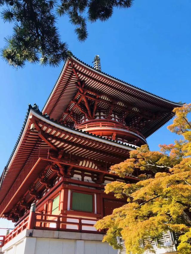 Naritasan Park Attractions Narita Travel Review Travel Guide Trip Com