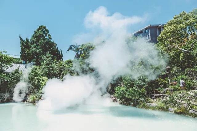 How to Take A Leisurely Hot Spring in Kyushu
