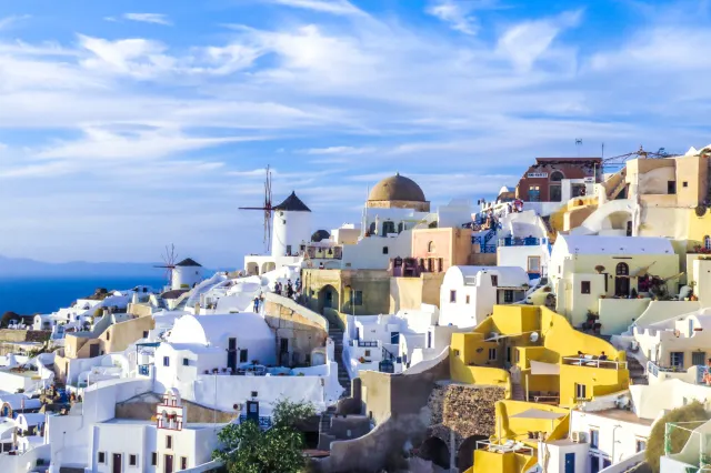 Top 10 Tourist Attractions in Santorini