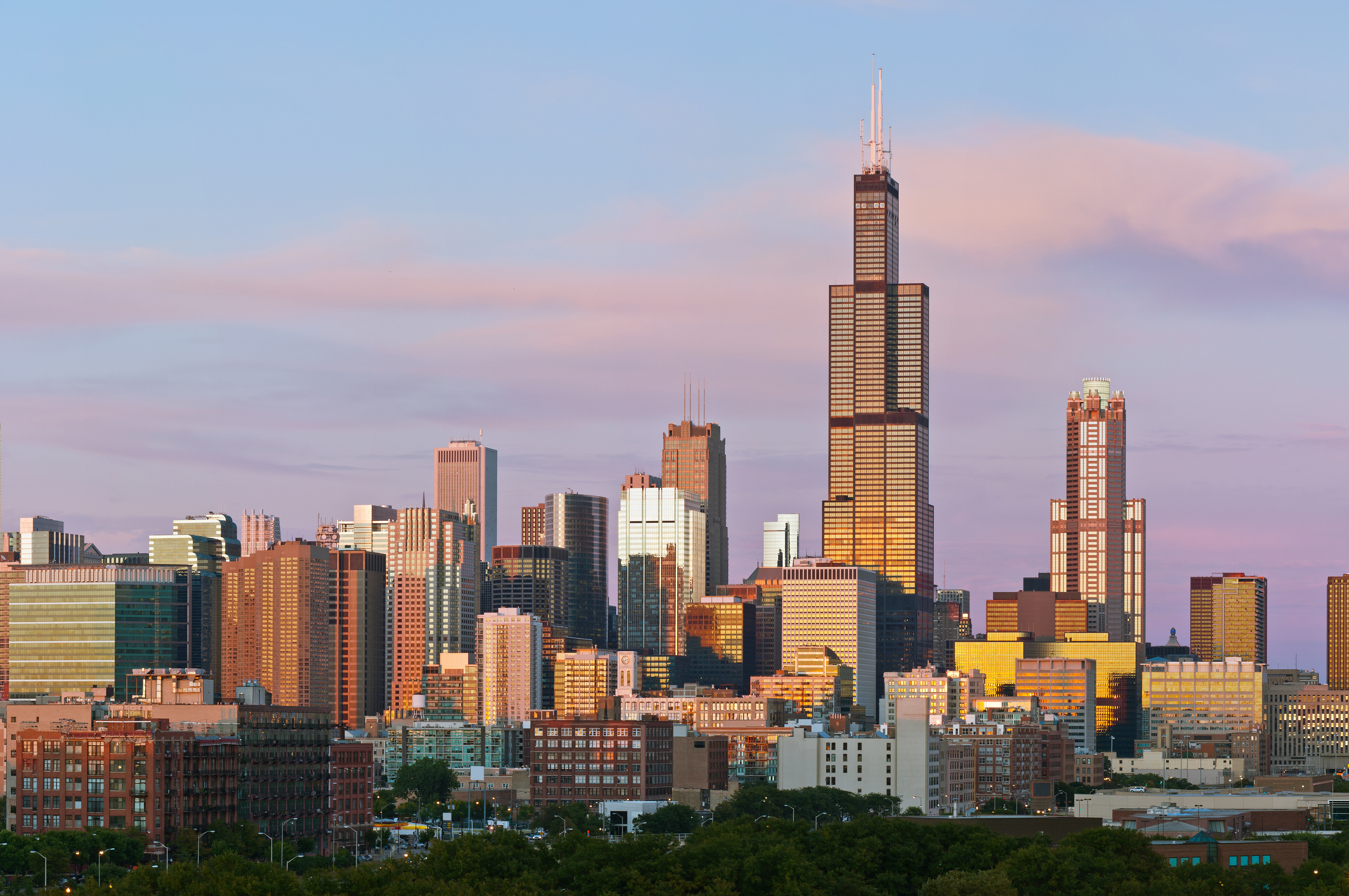 Chicago Skyline 10 Iconic Chicago Skyline Buildings And How To Explore Travel Notes And Guides Trip Com Travel Guides