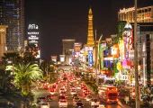 Guide For Las Vegas Strip: The Most Glamorous Boulevard in The World