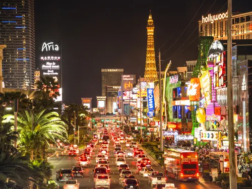 Guide For Las Vegas Strip: The Most Glamorous Boulevard in The World