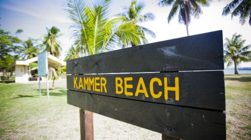 Kammer Beach