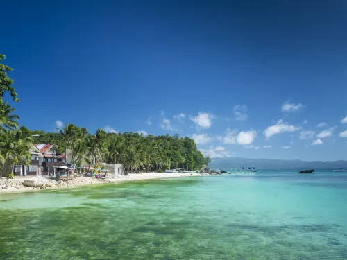 Boracay: A Great Place for Water Sports