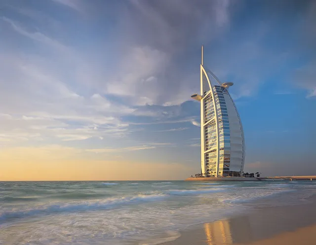 The Best Luxury Hotel Stays in Dubai