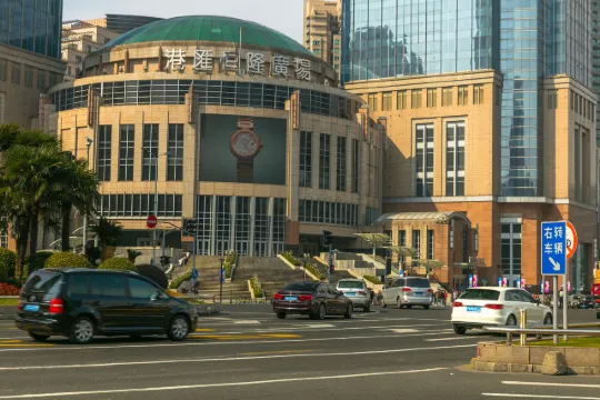 【上海自由行】上海熱門景點、美食、購物一站式搞定