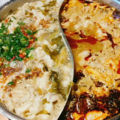 德林酸菜鱼火锅(南丹店) User Photo