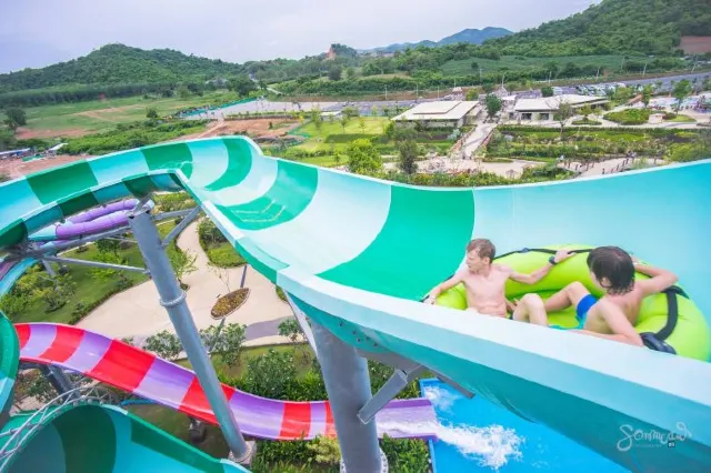 【曼谷玩樂】曼谷水上樂園攻略大公開