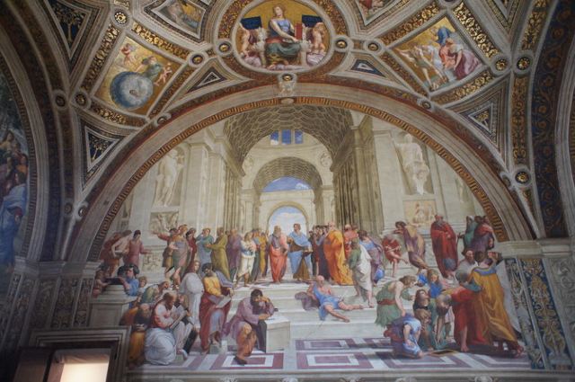 Stanze di Raffaello