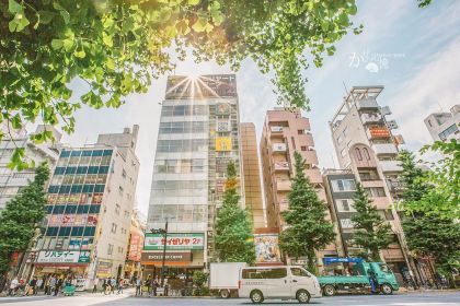 Maidreamin Akihabara Head Store