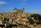 Visit Toledo: the Capital of Spain from the 16th Century