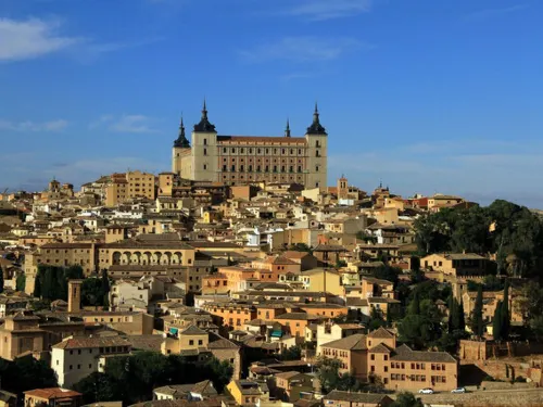 Visit Toledo: the Capital of Spain from the 16th Century