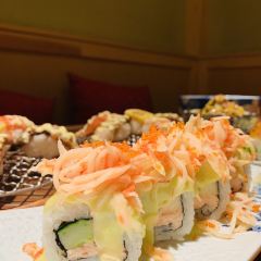 仓桥家·锅物·寿司(快乐城店) User Photo