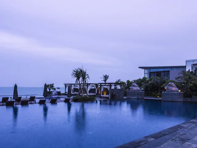 Hot Spring is the Perfect Match of Autumn, Let's Take a Hot Spring in Guangzhou