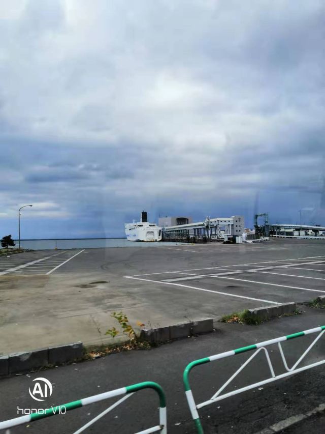 小樽港