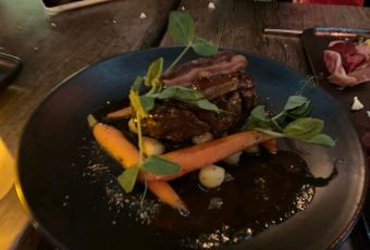 Glass Dining & Lounge Bar User Photo