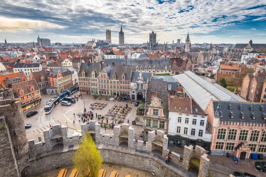 Gravensteen