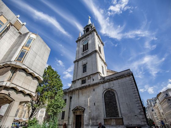 St Lawrence Jewry