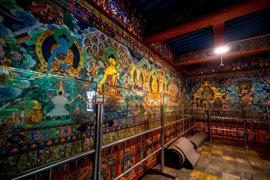 Temple Dazhao