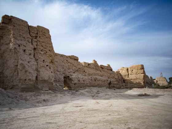 Pochengzi Ruins