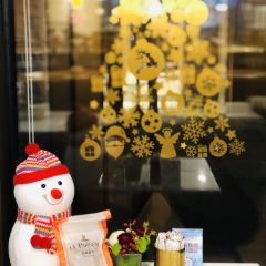 La Parisienne巴黎蜜语(BFC外滩金融中心店) User Photo