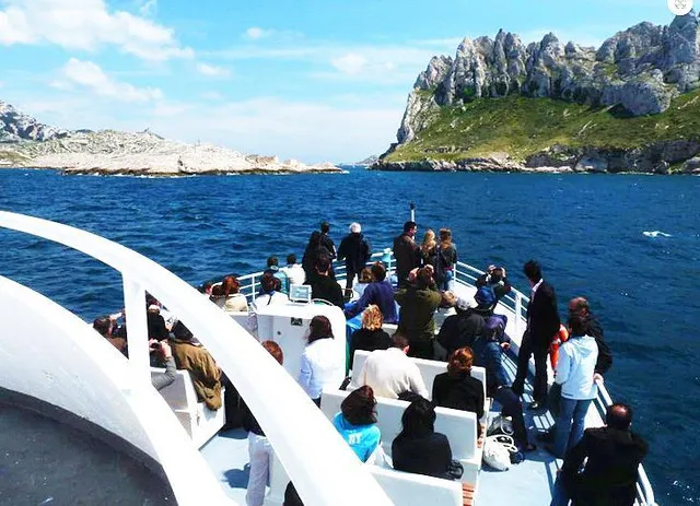 Exploring France's Calanques National Park