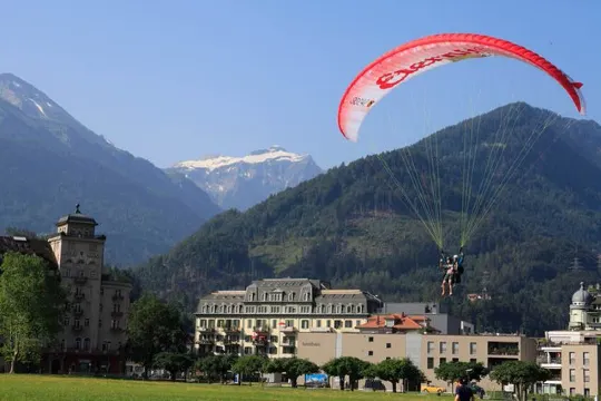 10 Must Do Things in Interlaken